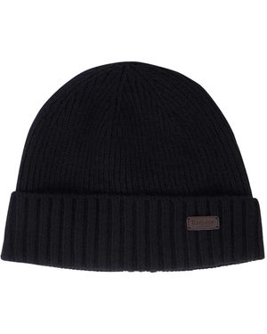 Barbour Cappello Carlton - Schwarz