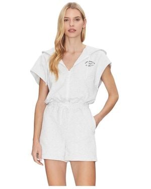 Guess Playsuits - White