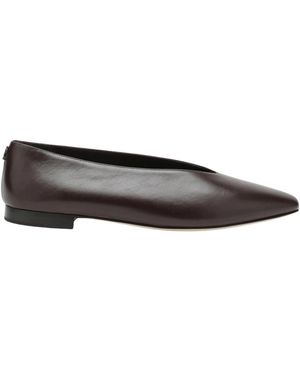 Jimmy Choo Ballerina Shoes - Black