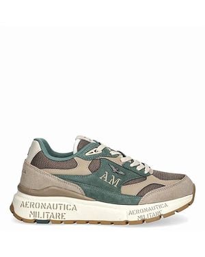 Aeronautica Militare Trainers - Green