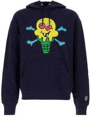 ICECREAM Hoodies - Blue