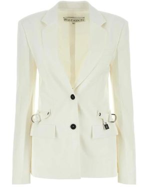 JW Anderson Blazers - White