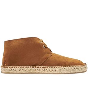SCAROSSO Espadrilles - Marrone