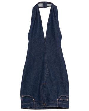 Moschino Short Dresses - Azul