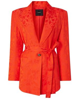 Pinko Blazers - Red