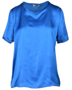 Think! Blouses - Bleu