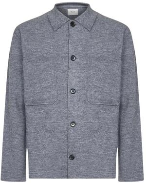 NN07 Casual Shirts - Blue