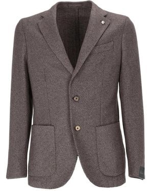 Lubiam Blazers - Grigio