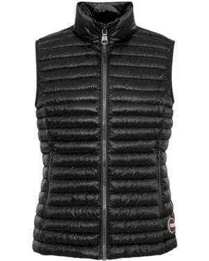 Colmar Ärmellose Jacke Extra Slim Fit - Schwarz