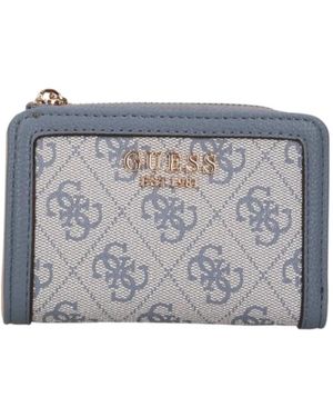 Guess Wallets & Cardholders - Blu