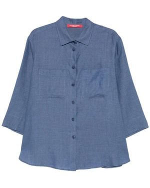 Marina Rinaldi Shirts - Blue