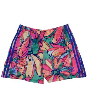 adidas Short Shorts - Rojo