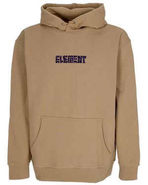 Element Hoodies - Natural