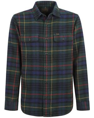 Filson Casual Shirts - Bleu