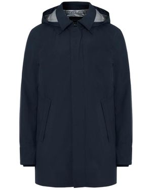 Herno Parkas - Blu