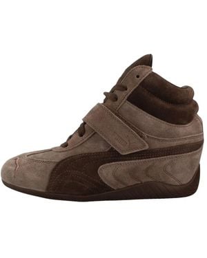 PUMA Sport Shoes - Marron