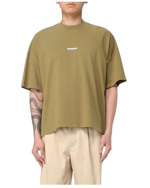 Bonsai Oversized T-Shirt - Grün