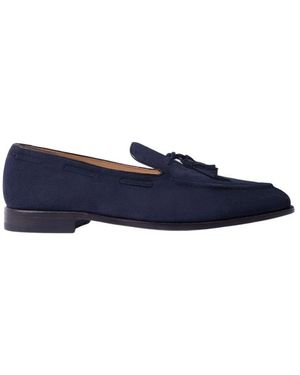 SCAROSSO Loafers - Blue
