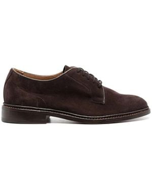 Tricker's Laced Shoes - Bruin