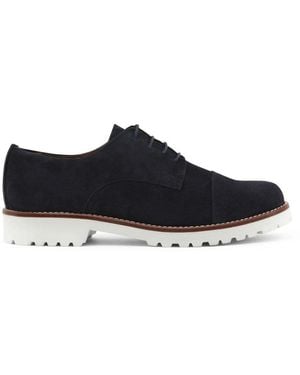 Made in Italia Laced Shoes - Blu