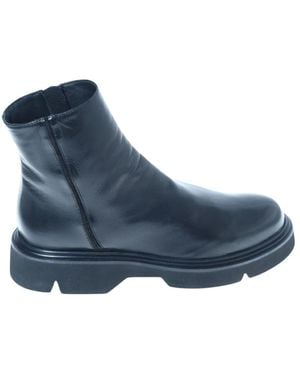 Lorenzo Masiero Ankle Boots - Azul