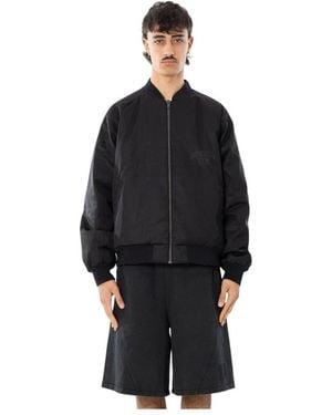 Champion Bomber Jackets - Noir