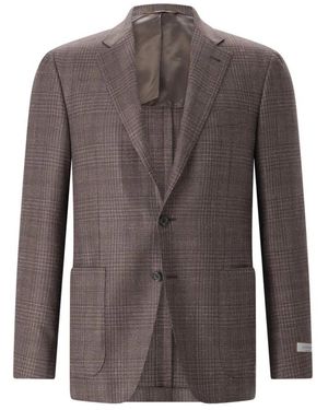 Canali Blazers - Brown