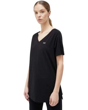 EA7 T-Shirts - Noir