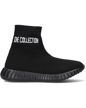 NIK & NIK Hoge Top Trendy Sneaker Voor Actieve Kinderen - Zwart