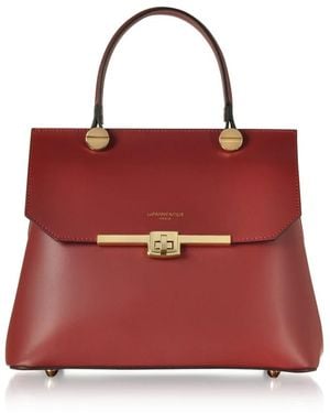 Le Parmentier Handbags - Red
