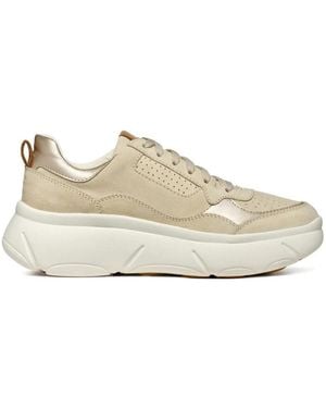 Geox Trainers - White