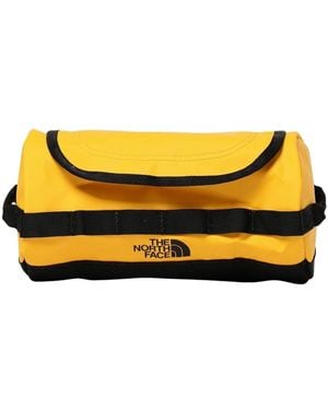 The North Face Toilet Bags - Geel