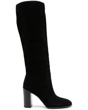 Michael Kors High Boots - Black