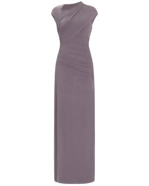 Hervé Léger Party Dresses - Purple