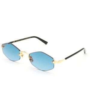Gast Lunar Sonnenbrille - Blau