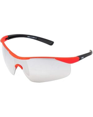 Fila Injected Sunglasses - Red