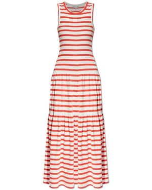 Munthe Maxi Dresses - Red