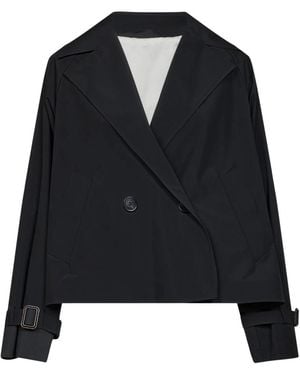 Weekend by Maxmara Light Jackets - Negro