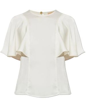 Michael Kors Blouses - Blanco