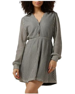 Refined Department Short Dresses - Grijs