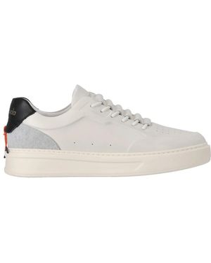 Barracuda Sneakers - Blanc