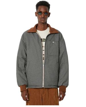 KENZO Light Jackets - Gris