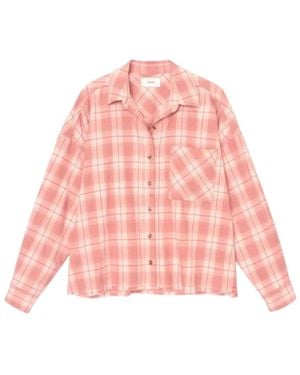 Xirena Francis Shirt - Pink