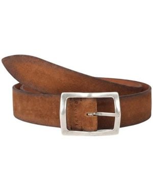 Orciani Belts - Brown