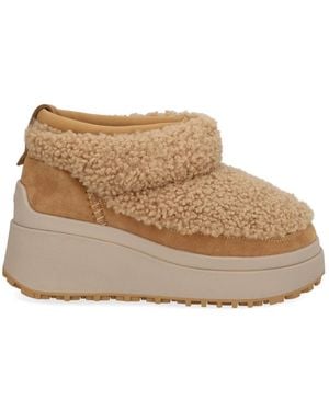 Ash Olympia Boot - Naturel