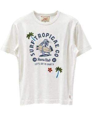 Bob T-Shirts - White