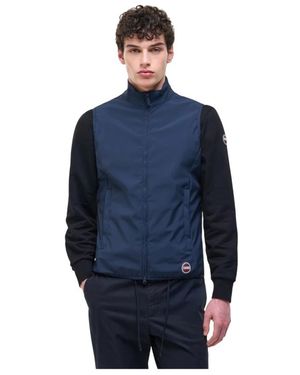 Colmar Vests - Blue