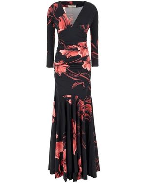 Chiara Boni Maxi Dresses - Red
