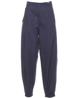 Cellar Door Wide Pants - Blue