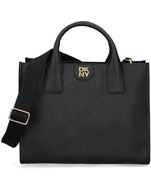DKNY Shopping Bags - Black